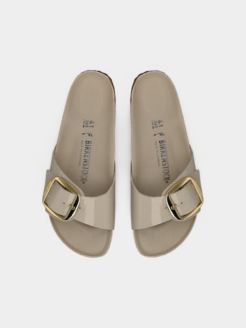 bēšs BIRKENSTOCK Ādas čības 'Madrid'