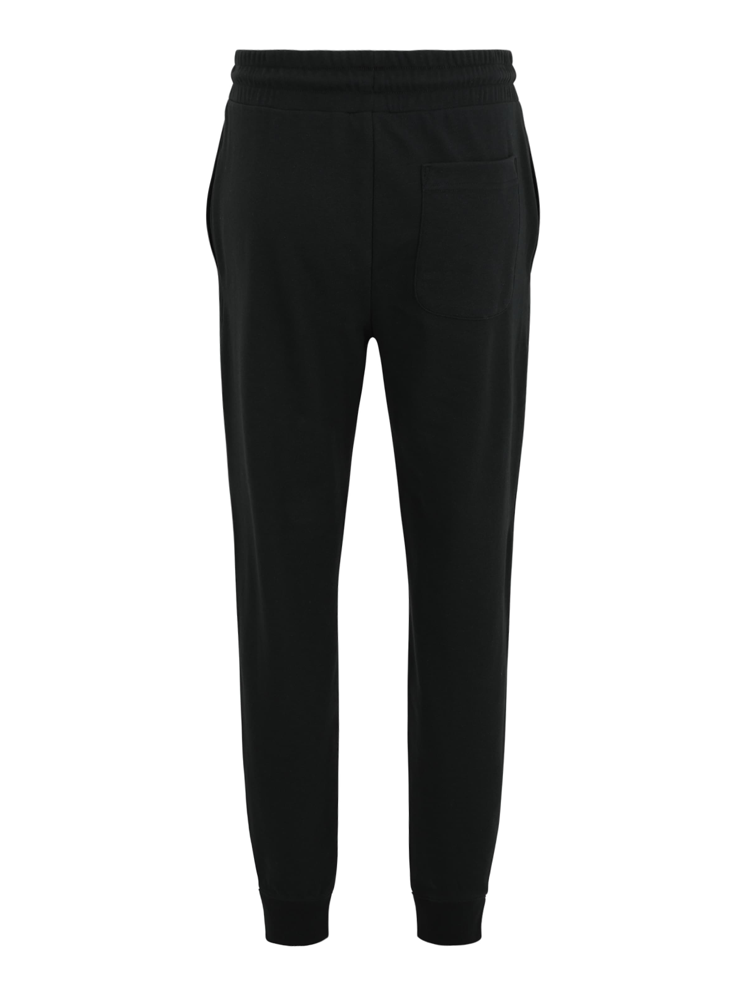 CONVERSE Zúžený strih Nohavice - Čierna