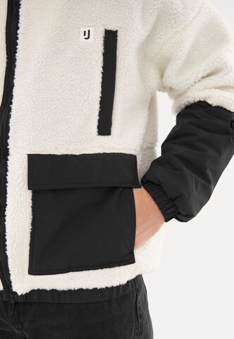 Veste en polaire 'Carson' Johnny Urban en beige