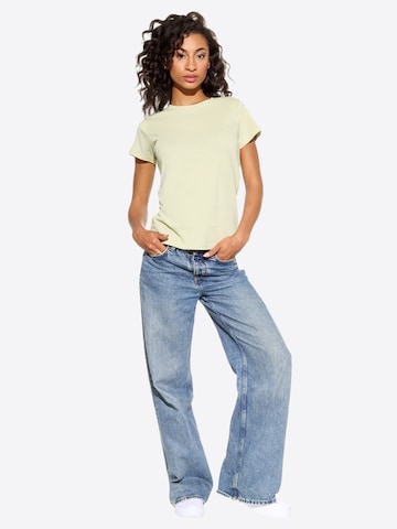 T-shirt Cotton Prime en vert
