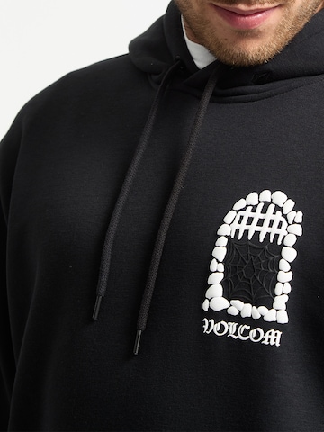 Sweat-shirt 'NODER' Volcom en noir
