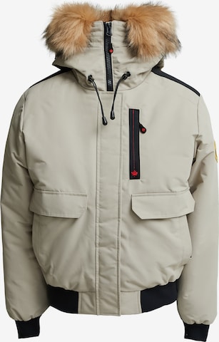 Zavetti Canada W GABELLIA HOODED BOMBER JACKET ' ' in Mischfarben: Vorderseite