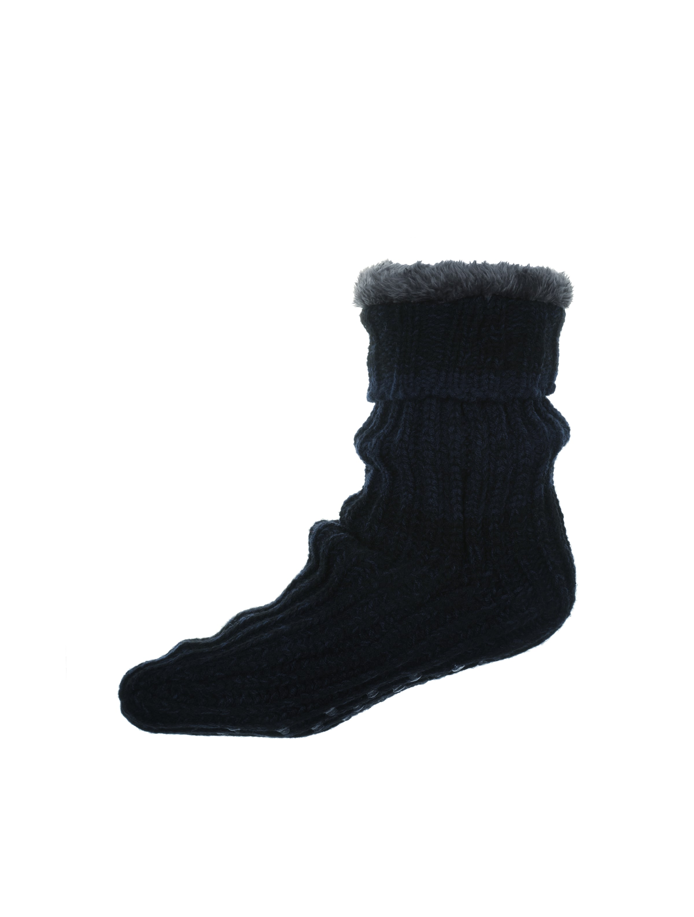 Bickley + Mitchell - Meias em azul: frente