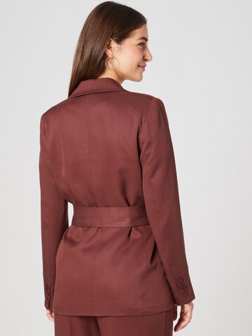 Guido Maria Kretschmer Women Blazer 'Laila' in Brown