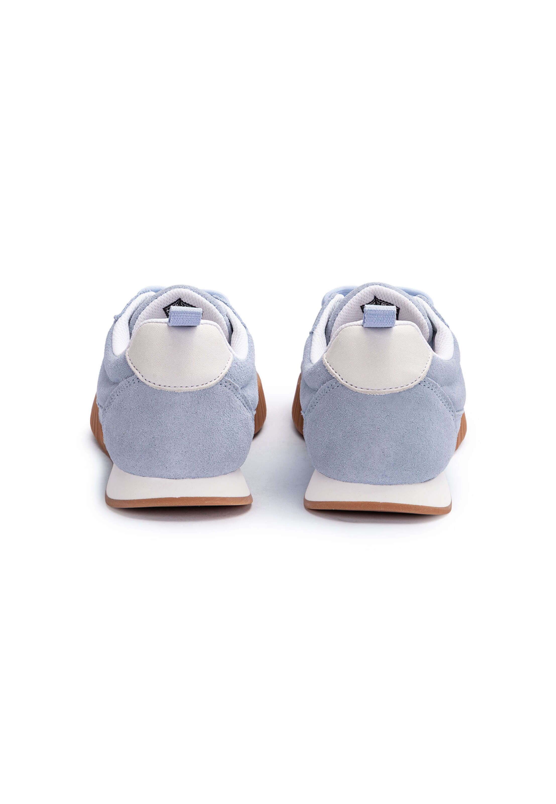 LLOYD High-Top Sneakers in Blue