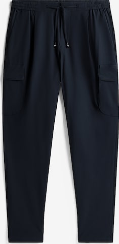 Pantalon TOMMY HILFIGER en bleu : devant