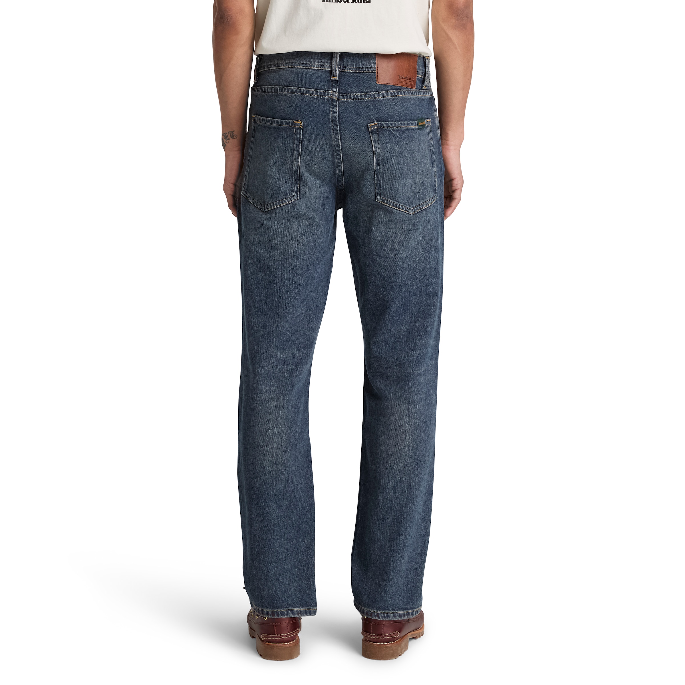 TIMBERLAND Regular Jeans in Blue