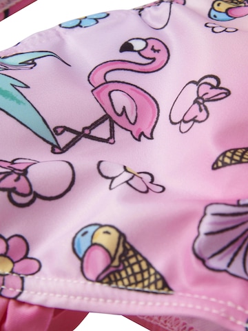 Disney Minnie Mouse Bralette Bikini in Pink