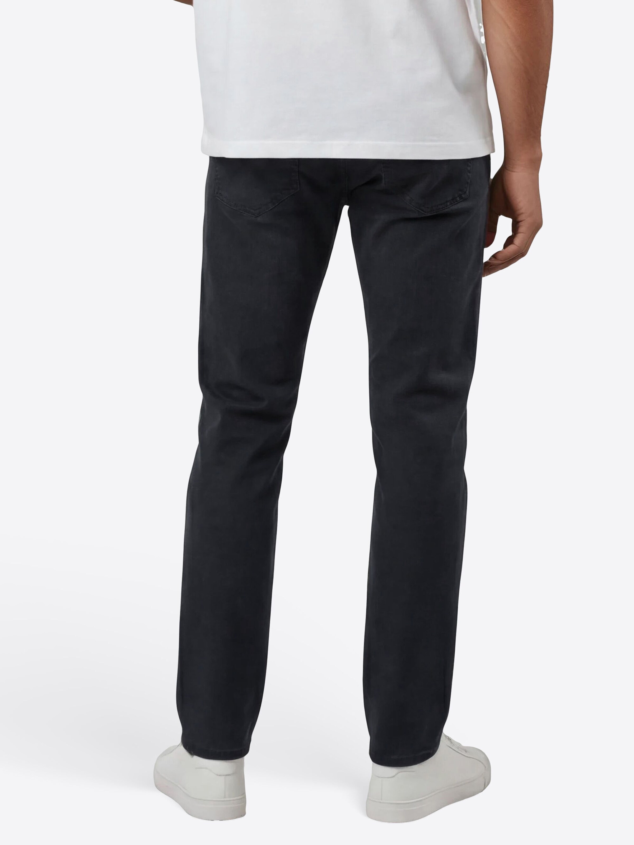 Regular Pantalon 'Laval' PIERRE CARDIN en bleu