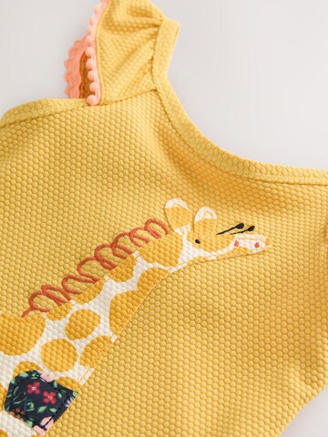 Next Badeanzug in Gelb