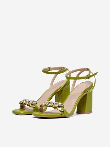 ONLY Sandals in Green