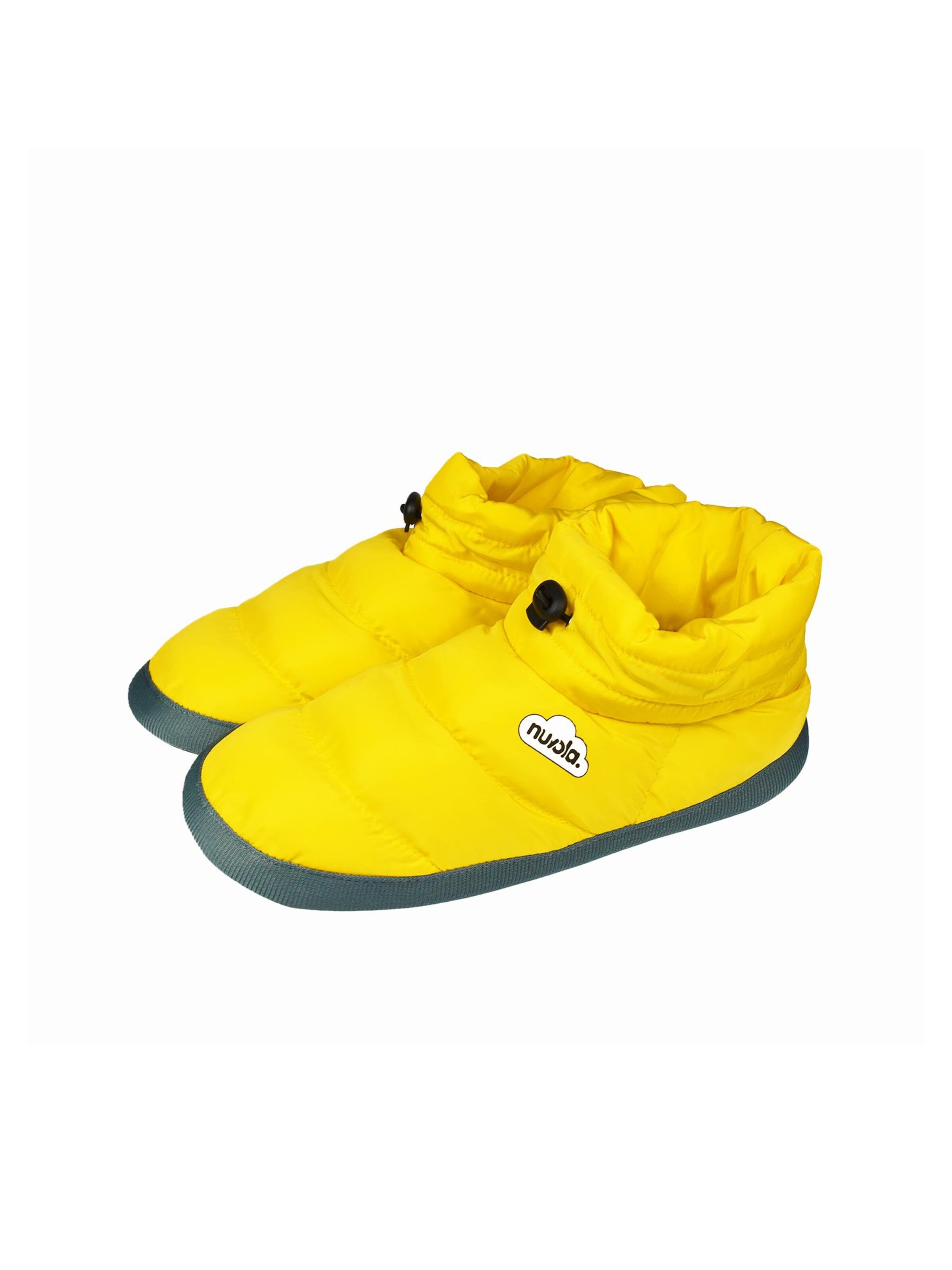 Ciabatta 'Boot Home Party' di Nuvola. in giallo