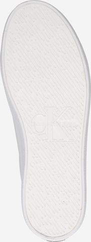 Calvin Klein Jeans - Zapatillas deportivas bajas en blanco