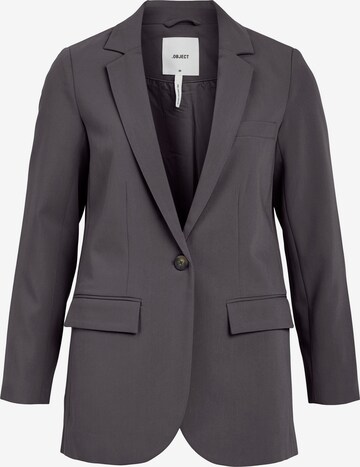 OBJECT Blazer 'Sigrid' in Grey: front