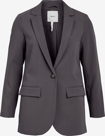 OBJECT - Blazer 'Sigrid' em cinzento: frente