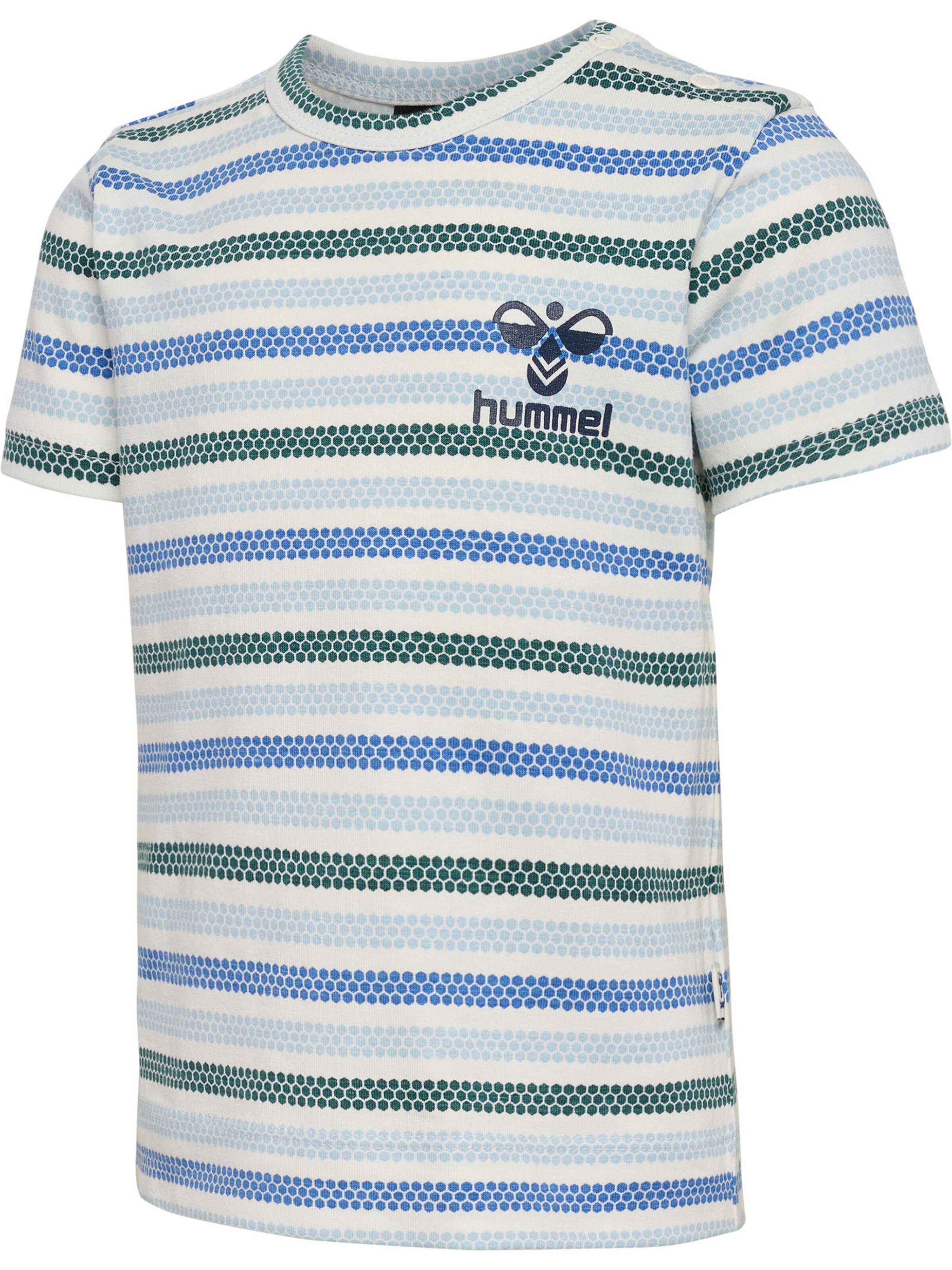 Hummel T-Shirt in Weiß