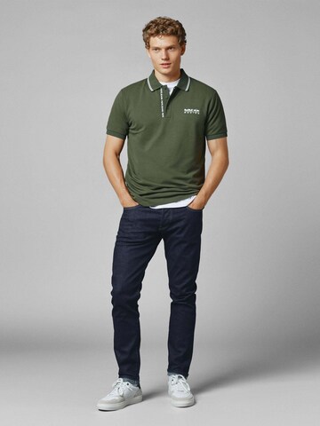 Pepe Jeans Shirt in Groen