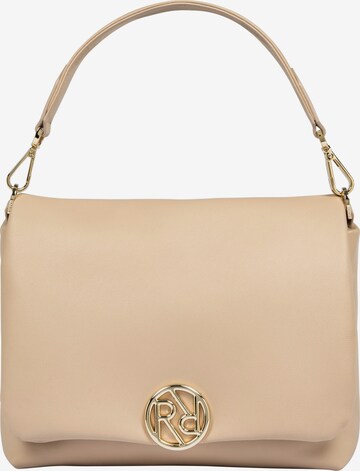 Roeckl Handbag ' Soho' in Beige: front