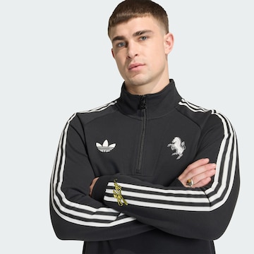 ADIDAS PERFORMANCE Sportsweatshirt 'Juventus FC Originals' in Schwarz