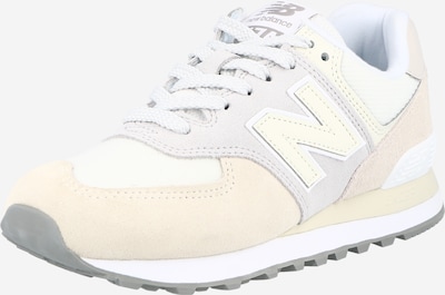new balance Tenisky - béžová / šedobéžová / bílá, Produkt