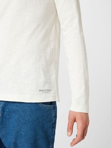 Marc O'Polo Shirt in White