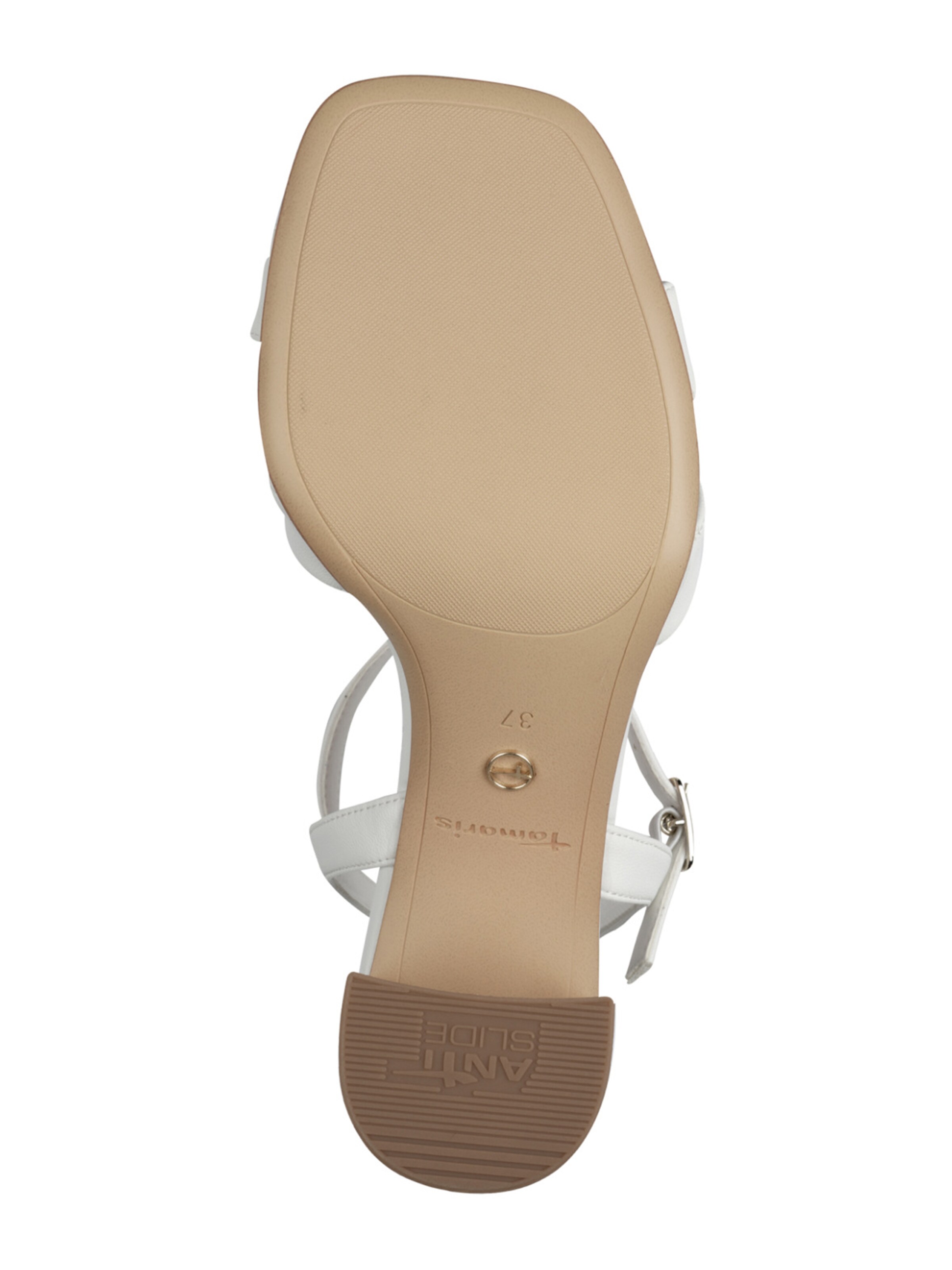 Tamaris Sandaalit värissä valkoinen