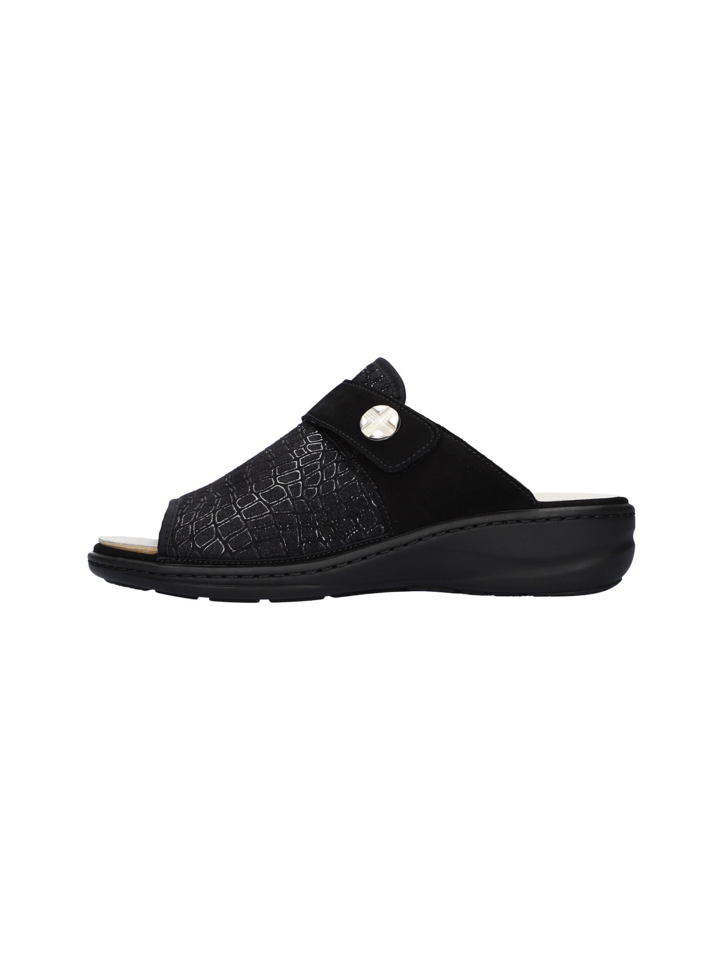 WALDLÄUFER Mule 'Heria' in Black