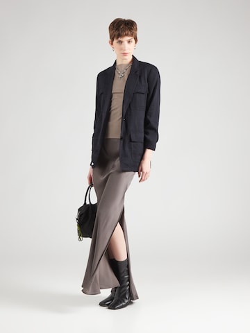 DKNY Блейзер в Черный