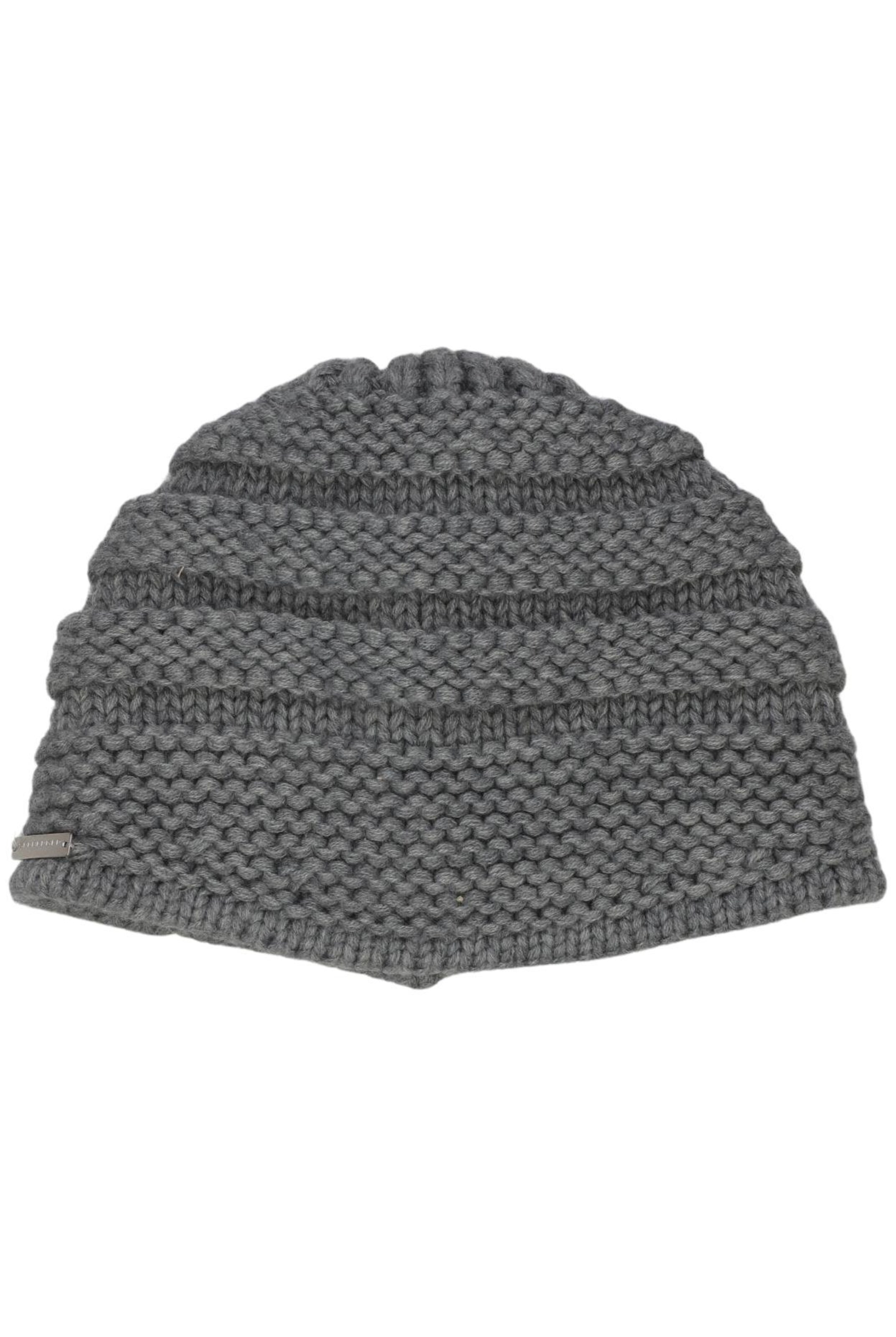 Seeberger Hut oder Mütze in One Size in grau, Produktansicht