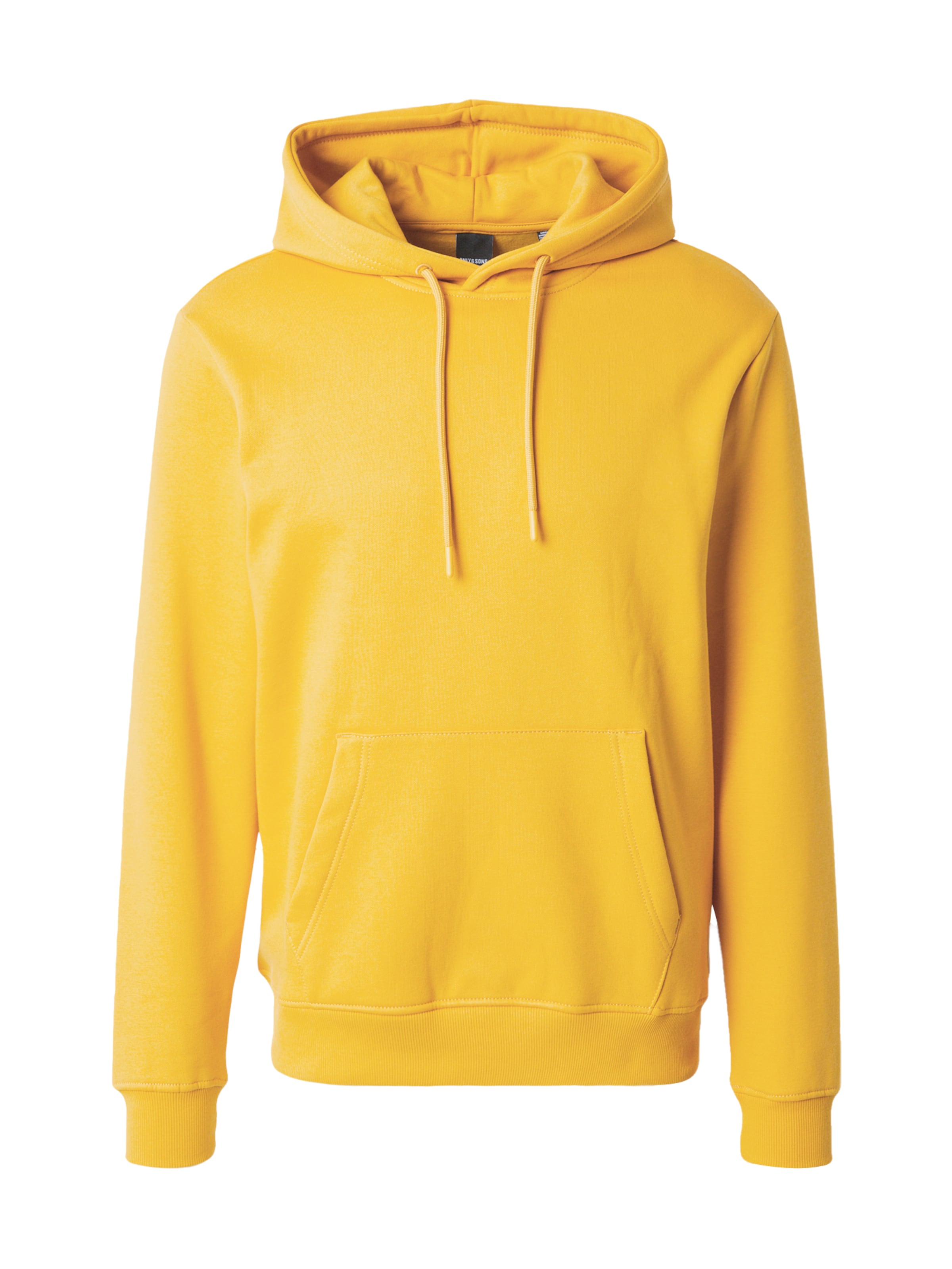 Only & Sons - Sudadera 'ONSConnor' en amarillo: frente