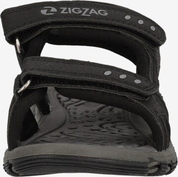 ZigZag Sandals 'Acamas Jr.' in Black