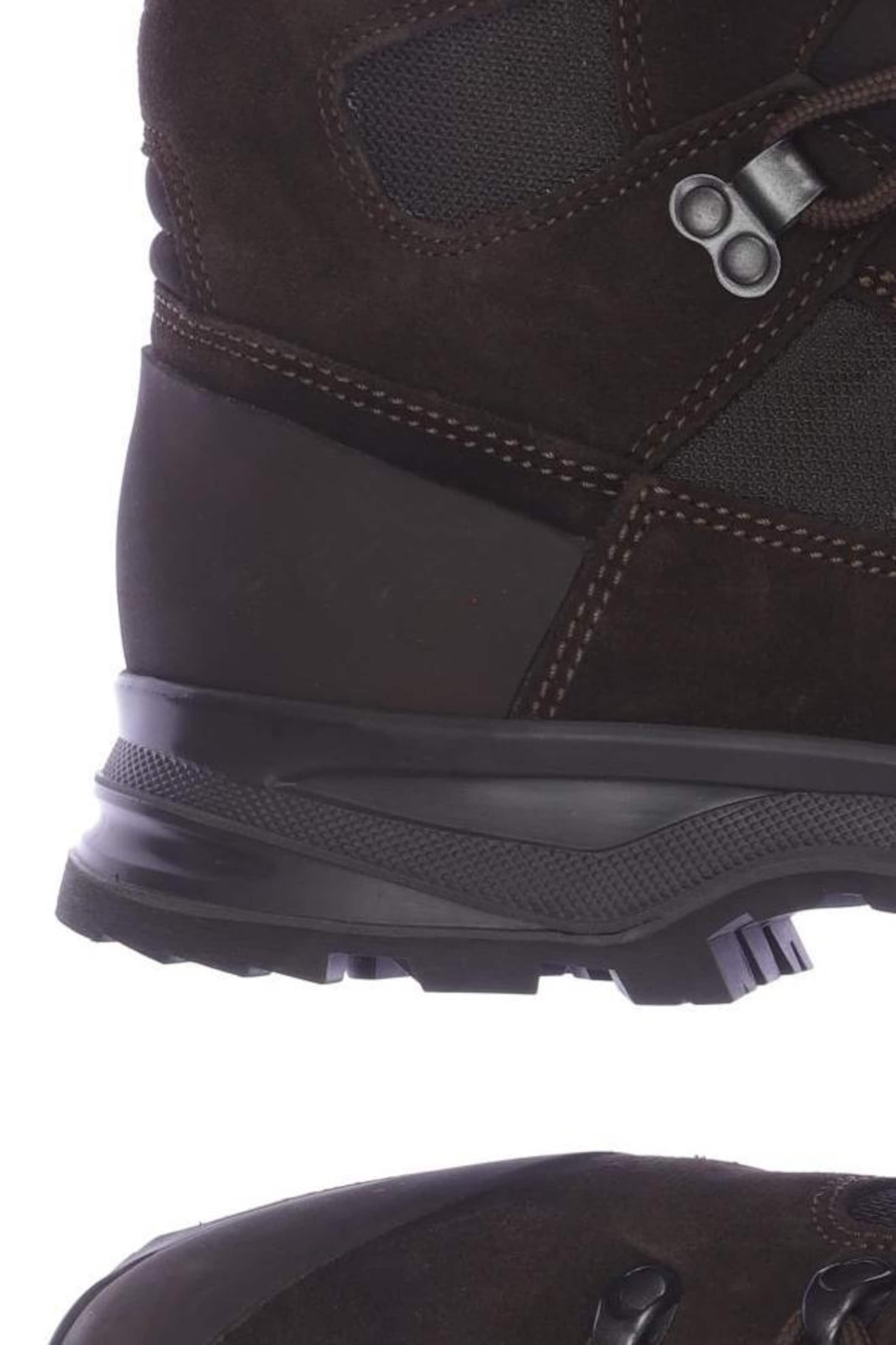 LOWA Stiefel 46,5 in Braun