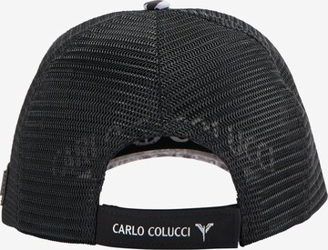 Carlo Colucci Cap ' Cutrupi ' in Black