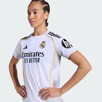 ADIDAS PERFORMANCE Jersey 'Real Madrid 25/26' in White