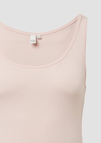 Haut QS en rose
