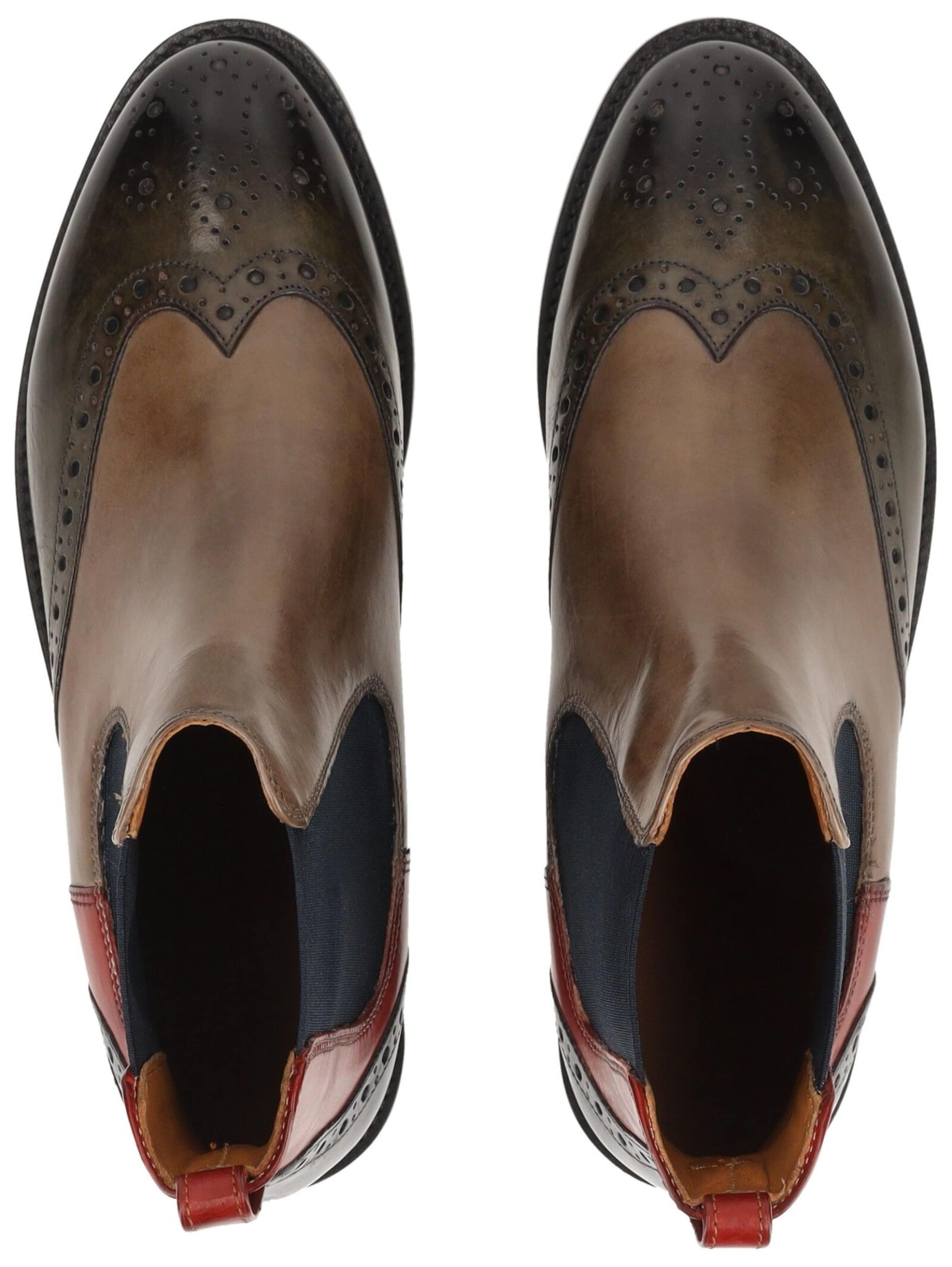 Stivaletto di MELVIN & HAMILTON in marrone