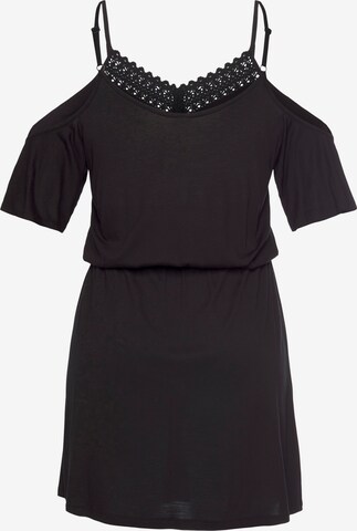 s.Oliver Summer dress in Black