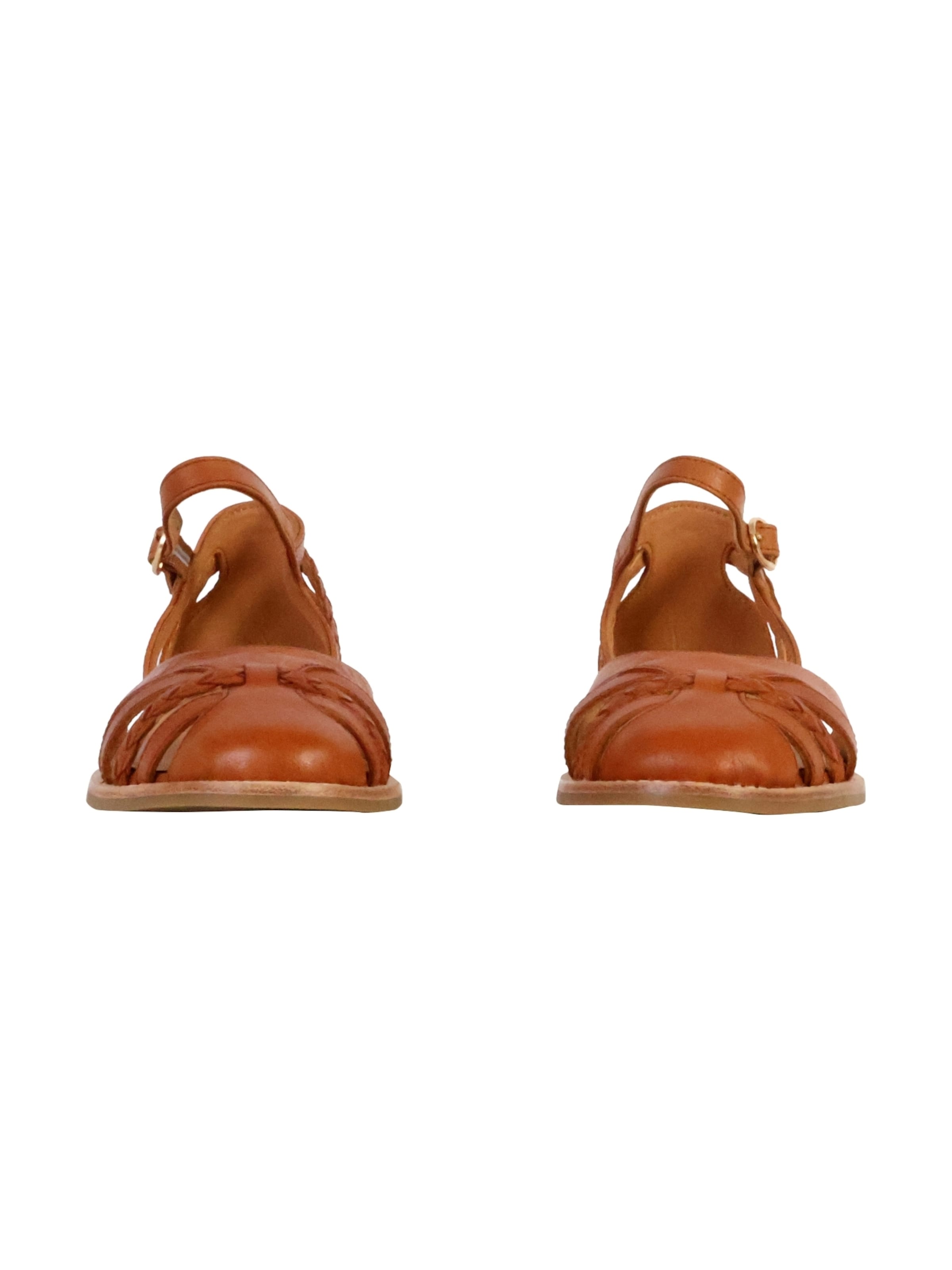 Emilie Karston Sandal in Brown