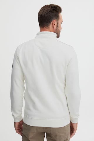 FQ1924 Zip-Up Hoodie 'Fqlenne' in White
