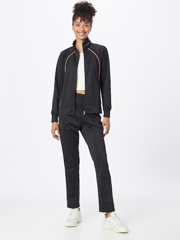 Champion Authentic Athletic Apparel Tracksuit in Black