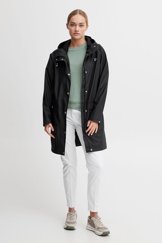 Oxmo Performance Jacket 'Tanne' in Black