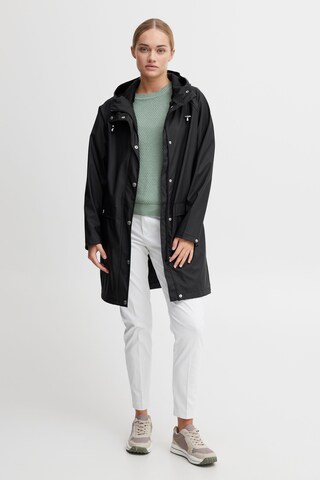 Oxmo Between-Season Jacket 'Oxtanne' in Black