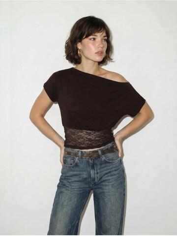 Bianco Lucci Bluse 'Blusen'‌‌‌‌‌ in Schwarz
