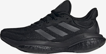 ADIDAS PERFORMANCE Running shoe 'Solarglide 6' in Black: front