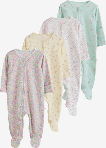 Next Yöpuku värissä vihreä: etupuoli