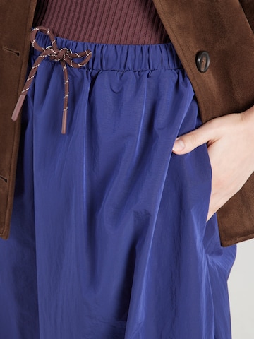 Rich & Royal Spódnica w kolorze niebieski