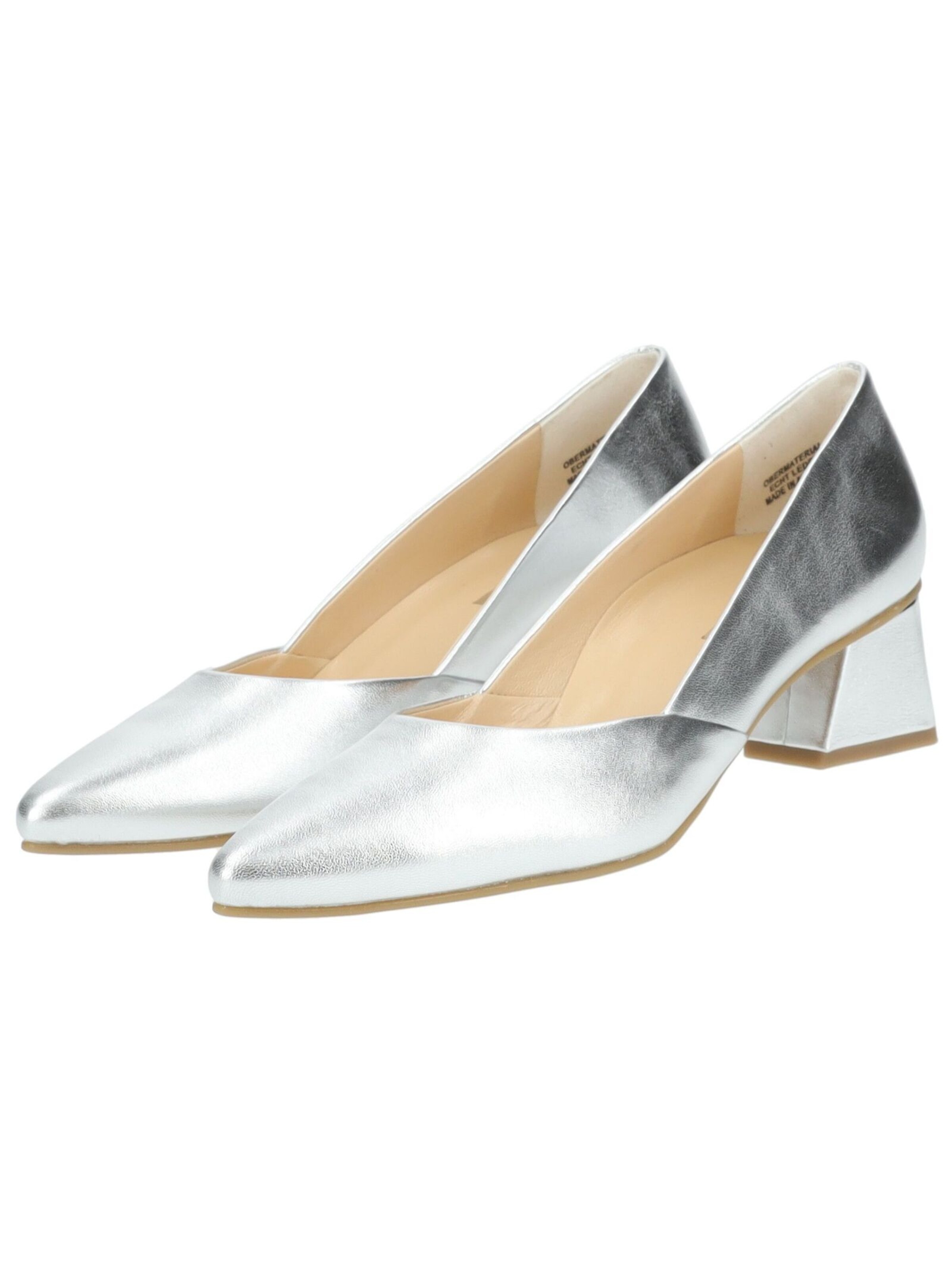 Paul Green Pumps in Silber