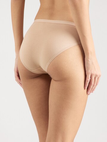 Slip 'Carin' Lindex en beige