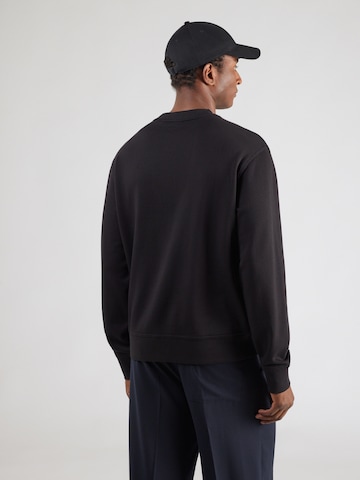 BOSS - Sweatshirt 'We' em preto
