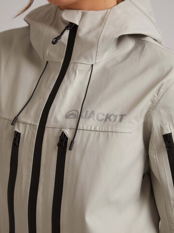 JACK1T Performance Jacket 'Lithium' in White